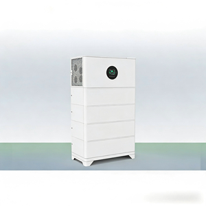 Sistema Solar con Batería de Iones de Litio Lifepo4 de 10 kWh, Paneles de Silicio Monocristalino, MPPT de 10 kW de Potencia para Uso Doméstico (Operación de 24 Horas) - Product Image 2