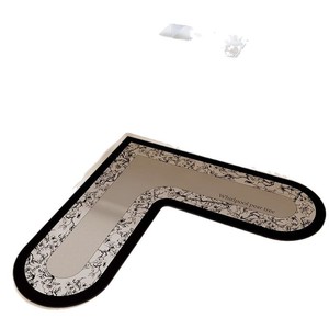 Alfombra de Cocina Impresa Antideslizante, Absorbente de Aceite, Resistente a la Suciedad y al Desgaste, de Tierra de Diatomeas, para Uso Doméstico y en Restaurantes, Venta al por Mayor - Product Image 5
