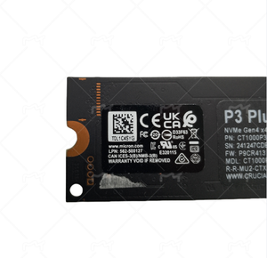 Voor P3plus M.2 2280 Harde Schijf - Product Image 2