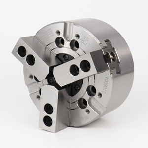 Mandrin à trois mâchoires de précision Taiwan Tongfu TF3B-06/08/10 6 pouces/8 pouces/10 pouces en acier pneumatique - Product Image 3