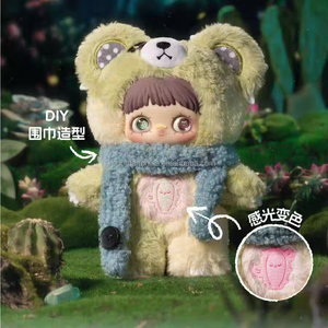 100% Original Salut Jouet Maymei V4 Dymbiote Neverland Série Boîte Aveugle En Peluche Jouet Surprise Boîte Poupées Mystère Boîtes <span class=keywords><strong>Panin</strong></span> Jouet pour Filles - Product Image 2