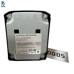 Unité de charge unique KEYENCE BT-WUC81 pour terminal portable, utilisée pour la charge en station unique des appareils portables - Product Image 1