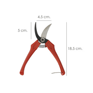 Forbici da Raccolta Curve 1 Hand P20/18 cm. - Product Image 2