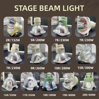 Nuevo Producto: Luz Móvil de Cabeza 15R/300W, Luz de Escenario para Bodas, DMX RGBW Sharpy, para Salas de Conciertos, Bares, Espectáculos, KTV