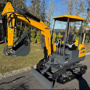 Miniexcavadora AGT Engineering Special MY50R de 27 Caballos de Fuerza, Cucharón de Retroexcavación, Control Preciso, Eficiente y Duradera - Product Image 5