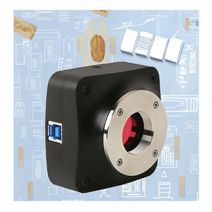 USB3.0 20MP Exmor CMOSセンサー超低ノイズ蛍光顕微鏡超高感度暗視野カメラ低電力 - Product Image 2