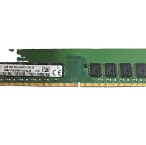 Hynix 8GB (1x8GB) PC4-19200 2400MHz ECC Dual Rank UDIMM LP Memory