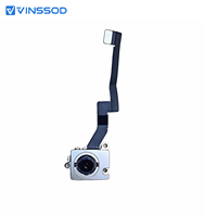 Module de caméra arrière pour iPhone 17, 17 Air, 17 Pro/17 Pro Max, 17E – Ensemble de remplacement pour réparation de téléphone