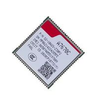 SIMCOM seri A7670 modul 4G LTE Cat 1 ukuran kecil, A7670C A7670E A7670SA cocok untuk jaringan LTE dan GSM
