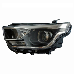 Xe chiếu đèn pha cho Hyundai i800 H1 Grand <span class=keywords><strong>Starex</strong></span> 2018 2019 2020 2021 2022 ban ngày chạy đầu ánh sáng lần lượt đèn Đèn pha - Product Image 3