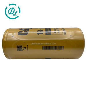 กรองน้ำมันเครื่อง EexcavaStart รุ่นใหม่ 1R-1808 ประสิทธิภาพสูง สำหรับเครื่องยนต์ C9 3126 3304 - แบบเกลียวสำหรับเครื่องจักรหนัก - Product Image 1