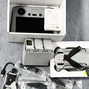 Nuevo Dron <span class=keywords><strong>DJI</strong></span> <span class=keywords><strong>Mini</strong></span> 3 con Cámara, Video 4K/60fps, 249g, Gimbal de 3 Ejes, Control Remoto de 6km, Fácil de Usar para Principiantes - Product Image 5