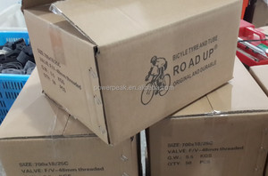 Neumaticos y camara de aire para bicicletas 700x28 700x25 <span class=keywords><strong>700</strong></span> <span class=keywords><strong>x</strong></span> <span class=keywords><strong>32c</strong></span> pneus de vélo de route et chambres à air 700c - Product Image 4