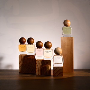 Parfum Français de Poche GUCOR Série 03 30ml de Haute Qualité Extrait d'Huile d'Essence de Plante Naturelle en Format Vaporisateur - Product Image 4