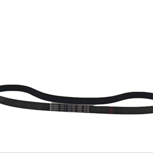 Courroie trapézoïdale à nervures EPDM 7PK1580 OE 11281469255 ZD25T5/DK4B1 pour moteur Acron PK - Product Image 1
