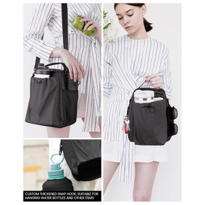 Bolsa Térmica para Almuerzo, Compatible con Vasos Stanley de 40/30 oz, a Prueba de Fugas, con Correa Ajustable, para Hombres y Mujeres, Ideal para el Trabajo y Picnics - Product Image 5