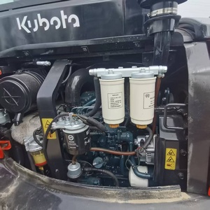 Japan Imported Original 6 Ton <b>Mini</b> for KX163/KX165/KX165-5 U40 Crawler Hydraulic Excavator with Engine PLC & <b>Motor</b> EPA Sale - Product Image 5