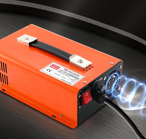 29. 2v20a lithium pin chuyển đổi cung cấp điện 12v24v36v48v60v72v ngoài trời cung cấp điện cho Lithium Iron Phosphate Pin gói - Product Image 4