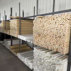 OEM инженерный пластиковый Заказной синий нейлон <span class=keywords><strong>Mc901</strong></span> стержень пластиковый бар - Product Image 6