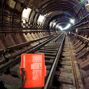 Penjualan Terbaik ZYX seri 30 menit 40 menit 60 menit 120 menit pertambangan portabel terisolasi oksigen penyelamatan diri perangkat pernapasan - Product Image 6