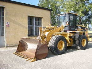 Cargador de ruedas 938F 938f usado cargador de ruedas 936e 936f para la venta precio bajo - Product Image 2