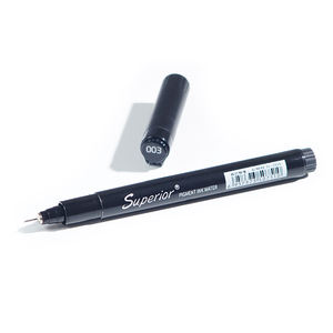 Hochwertiges 16-teiliges Set 3 Kombinationen MS-806B-12 Wasserfeste Farbige Fineliner-Stifte für Design, Kunst und Handwerk - Product Image 3