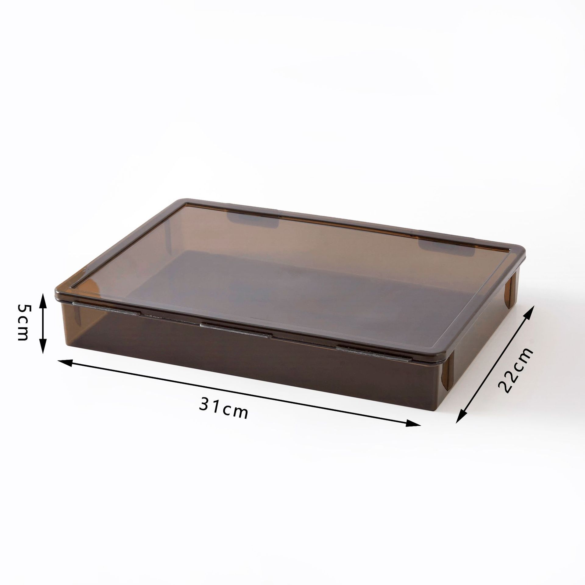 Large size (31*22*5cm)