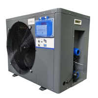 Nouvelle conception 2023, unité de refroidissement instantané 1/2 HP, fabricant direct, bain de glace, thérapie par bain de glace, refroidisseur d'eau hydroponique