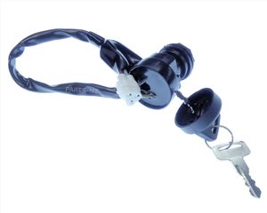 Nuevo Interruptor de Encendido con Llave de Repuesto de Plástico para ATV/UTV <span class=keywords><strong>KAWASAKI</strong></span> PRAIRIE <span class=keywords><strong>650</strong></span> KVF650 02-03 270051267 - Product Image 3