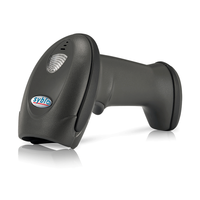 Lecteur de codes-barres USB filaire portable Syble XB-6208 1D 2D QR Code Scanner