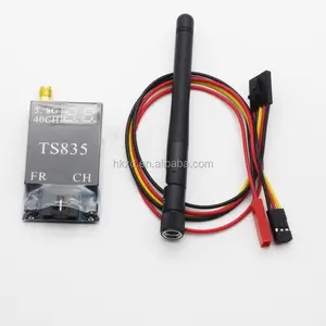 Mô-đun TS835 FPV 5.8G 600MW 48CH (2-6S) Máy Phát AV Không Dây Tốt Hơn So Với TS832