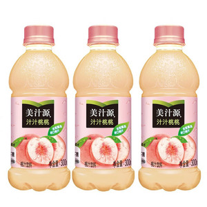 Jugo de Melocotón <span class=keywords><strong>Minute</strong></span> <span class=keywords><strong>Maid</strong></span> de Coca-Cola, 300 ml, Bebida de Jugo de Frutas y Verduras, Jugo de <span class=keywords><strong>Naranja</strong></span> - Product Image 6
