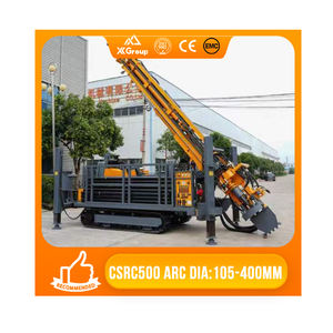 Csrc500 500 מ 'עומק דיזל מופעל שינוי מוט אוטומטי מחזור מחזור קידוח קידוח מנוע משאבת מנוע עבור מינרלים - Product Image 1