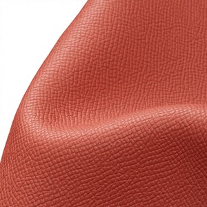 Cuir véritable JNA Group, motif grainé gaufré, matériau en peau de vache écologique, épaisseur 0,8-1,2 mm, taille personnalisée pour le bricolage - Product Image 4