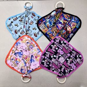 Bebek Özel Baskılı Emzikler Bebek Bambu Emzik Sevimli Özel Baskı - Product Image 2