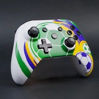 Manette de jeu sans fil 2,4 G pour Xbox One, manette de jeu pour PC, manette de jeu avec vibration, joystick pour Xbox One, pour PS3/PC