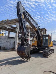 รถขุดมือสอง Volvo EC210BLC อะไหล่แท้ ระบบไฮดรอลิก พร้อมจัดส่ง - Product Image 2