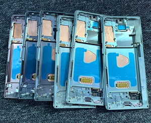 Panel OLED Táctil de Reemplazo Original para Teléfono Móvil Pantalla LCD Note 20 5G con Marco para Samsung Galaxy N980 <span class=keywords><strong>N981</strong></span> - Product Image 5