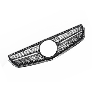 กระจังหน้ารถยนต์เมอร์เซเดส-เบนซ์ E-Class W207 รุ่นปี 2010-2013 วัสดุ ABS สำหรับเปลี่ยนทดแทน ชิ้นส่วนอัพเกรด - Product Image 5