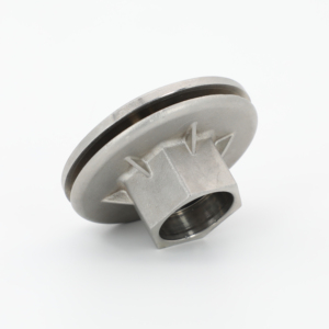 Chất Lượng Tốt Sản Phẩm Mới Thép Không Gỉ Đúc Các Bộ Phận Đường Sắt Hệ Thống Kẹp Khóa Đầu Đường Sắt Đường Sắt Train Phần - Product Image 1