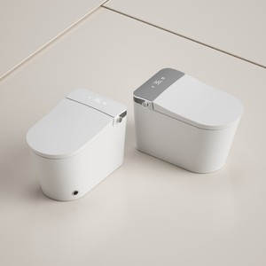 Inodoro Inteligente Taiyue Sanitary Ware, de Una Pieza, con Tapa Automática, para Hogar y Hotel - Product Image 3