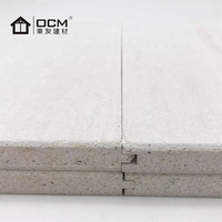 Plancher de sous-plancher en MGO à charge lourde de fabrication industrielle, certifié UL, imperméable, panneau MGO pour les murs de la salle de bain et de la cuisine