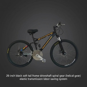 Motocicleta Todoterreno al por Mayor Bicicleta de Montaña <span class=keywords><strong>Scott</strong></span> de 26 Pulgadas con Suspensión Completa, Bicicleta para Adultos, Bicicleta de Montaña para Hombre, Bicicleta Todoterreno 150 - Product Image 4