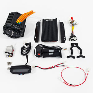 Kit moteur <span class=keywords><strong>SOTION</strong></span> 72V 12KW FW22 avec contrôleur, accélérateur et écran - Product Image 3