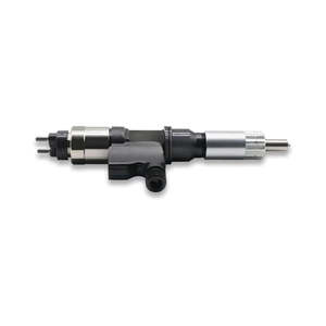 Injecteur à rampe commune pour moteur d'excavatrice HongWang 4HK1 6HK1 8-98284393-0 8982843930 Garantie 1 an - Product Image 3