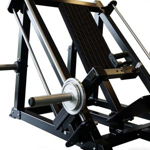 Mesin Latihan Linear Row dari Baja untuk Latihan Kekuatan Punggung <span class=keywords><strong>Lateral</strong></span> di Gym dan Latihan Deltoid untuk Fungsi Lengan - Product Image 4