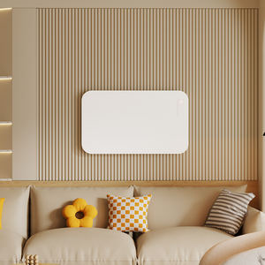 Freestanding Electric Panel Heater with Wifi Heating Panel Electric Heatetr <strong>Aluminum</strong> Heating Element Fast Heating OEM - Product Image 4