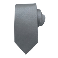 Cravates de luxe pour hommes 100% soie à motifs animaliers Cravates à motifs de chiens pointus en vert émeraude pour votre boutique pour hommes