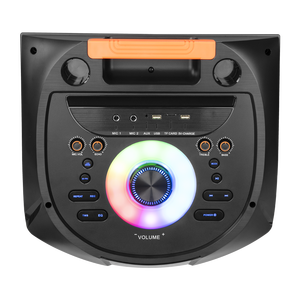 Thiết bị KTV di động ngoài trời chuyên nghiệp, màn hình cảm ứng đa chức năng âm thanh karaoke, hiệu ứng âm thanh vòm công suất cao - Product Image 5
