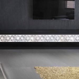 Wholesale Wall Mirror <b>Stickers</b> Decorative Pieces Acrylic Mirrors Stainless Steel <b>Sheets</b> Waistline <b>Sticker</b> Home Decoration - Product Image 5